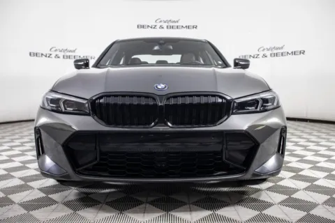 More photos of 2023 BMW 3 Series 330e xDrive at Certified Benz & Beemer Buying Center, AZ