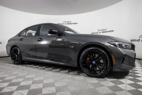 Another view of 2023 BMW 3 Series 330e xDrive for sale in Scottsdale, AZ at Certified Benz & Beemer Buying Center