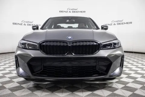 More photos of 2023 BMW 3 Series 330e xDrive at Certified Benz & Beemer Buying Center, AZ