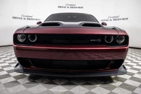 More photos of 2023 Dodge Challenger SRT Hellcat Redeye at Certified Benz & Beemer Buying Center, AZ