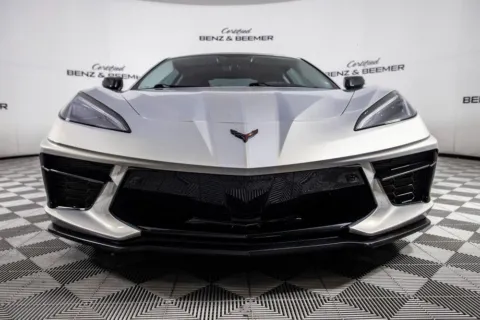 More photos of 2023 Chevrolet Corvette Stingray at Certified Benz & Beemer Buying Center, AZ