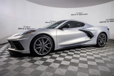 More photos of 2023 Chevrolet Corvette Stingray at Certified Benz & Beemer Buying Center, AZ