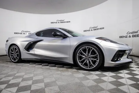 Another view of 2023 Chevrolet Corvette Stingray for sale in Scottsdale, AZ at Certified Benz & Beemer Buying Center