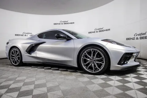 Another view of 2023 Chevrolet Corvette Stingray for sale in Scottsdale, AZ at Certified Benz & Beemer Buying Center