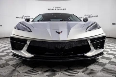 More photos of 2023 Chevrolet Corvette Stingray at Certified Benz & Beemer Buying Center, AZ
