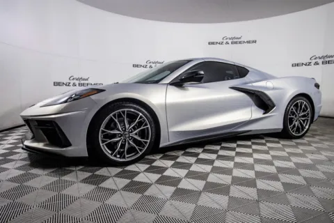More photos of 2023 Chevrolet Corvette Stingray at Certified Benz & Beemer Buying Center, AZ