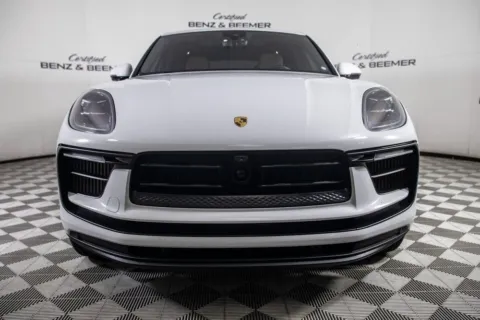 More photos of 2023 Porsche Macan S at Certified Benz & Beemer Buying Center, AZ