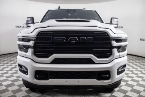 More photos of 2025 Ram 2500 Laramie at Certified Benz & Beemer Buying Center, AZ