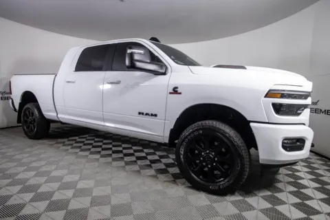 Another view of 2025 Ram 2500 Laramie for sale in Scottsdale, AZ at Certified Benz & Beemer Buying Center