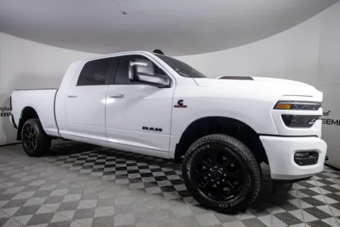 White 2025 Ram 2500 Laramie for sale in Scottsdale, AZ