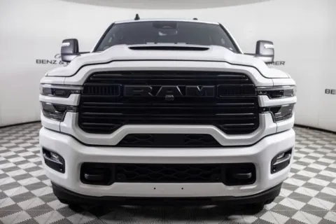 Another view of 2025 Ram 2500 Laramie for sale in Scottsdale, AZ at Certified Benz & Beemer Buying Center