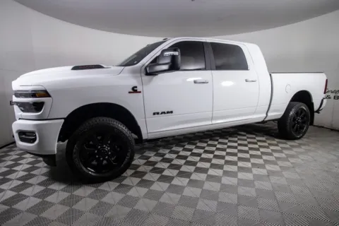 More photos of 2025 Ram 2500 Laramie at Certified Benz & Beemer Buying Center, AZ