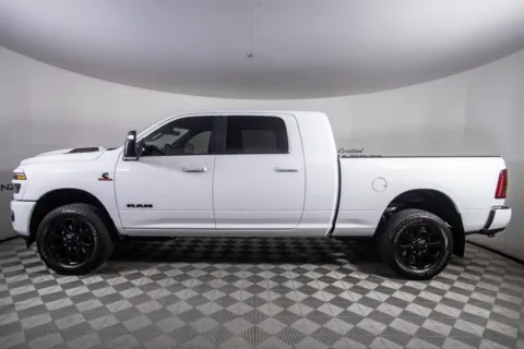 More photos of 2025 Ram 2500 Laramie at Certified Benz & Beemer Buying Center, AZ