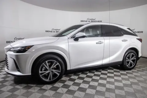More photos of 2025 Lexus RX 350 Premium at Certified Benz & Beemer Buying Center, AZ