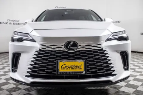 More photos of 2025 Lexus RX 350 Premium at Certified Benz & Beemer Buying Center, AZ