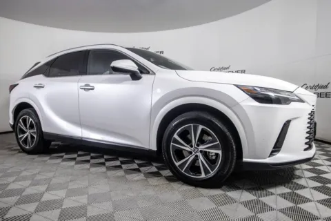 Another view of 2025 Lexus RX 350 Premium for sale in Scottsdale, AZ at Certified Benz & Beemer Buying Center