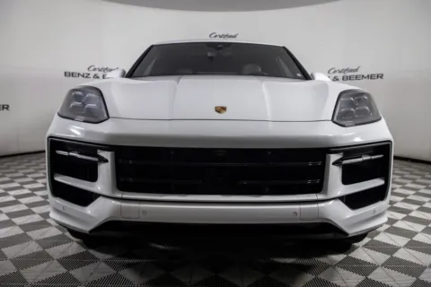 Another view of 2024 Porsche Cayenne for sale in Scottsdale, AZ at Certified Benz & Beemer Buying Center