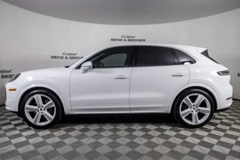 More photos of 2024 Porsche Cayenne at Certified Benz & Beemer Buying Center, AZ