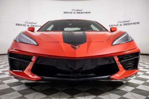 More photos of 2024 Chevrolet Corvette Stingray at Certified Benz & Beemer Buying Center, AZ