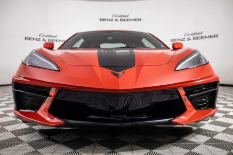 More photos of 2024 Chevrolet Corvette Stingray at Certified Benz & Beemer Buying Center, AZ