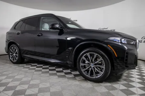 Another view of 2026 BMW X5 sDrive40i for sale in Scottsdale, AZ at Certified Benz & Beemer Buying Center
