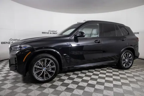 More photos of 2026 BMW X5 sDrive40i at Certified Benz & Beemer Buying Center, AZ
