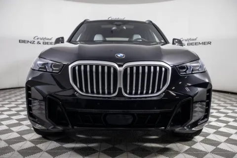 More photos of 2026 BMW X5 sDrive40i at Certified Benz & Beemer Buying Center, AZ