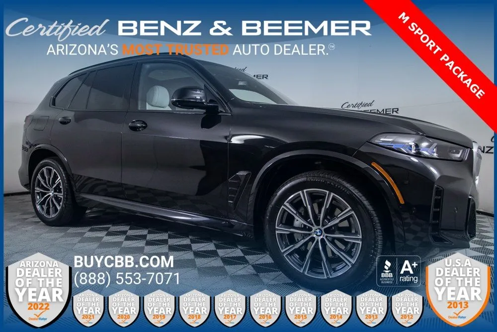 2026 BMW X5 sDrive40i for sale in Scottsdale, AZ