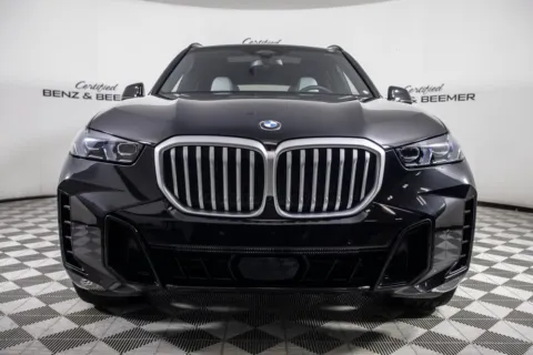 More photos of 2026 BMW X5 sDrive40i at Certified Benz & Beemer Buying Center, AZ