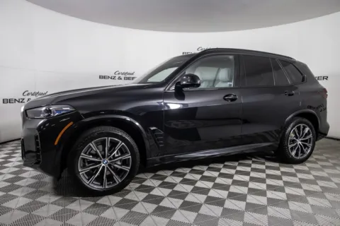 More photos of 2026 BMW X5 sDrive40i at Certified Benz & Beemer Buying Center, AZ