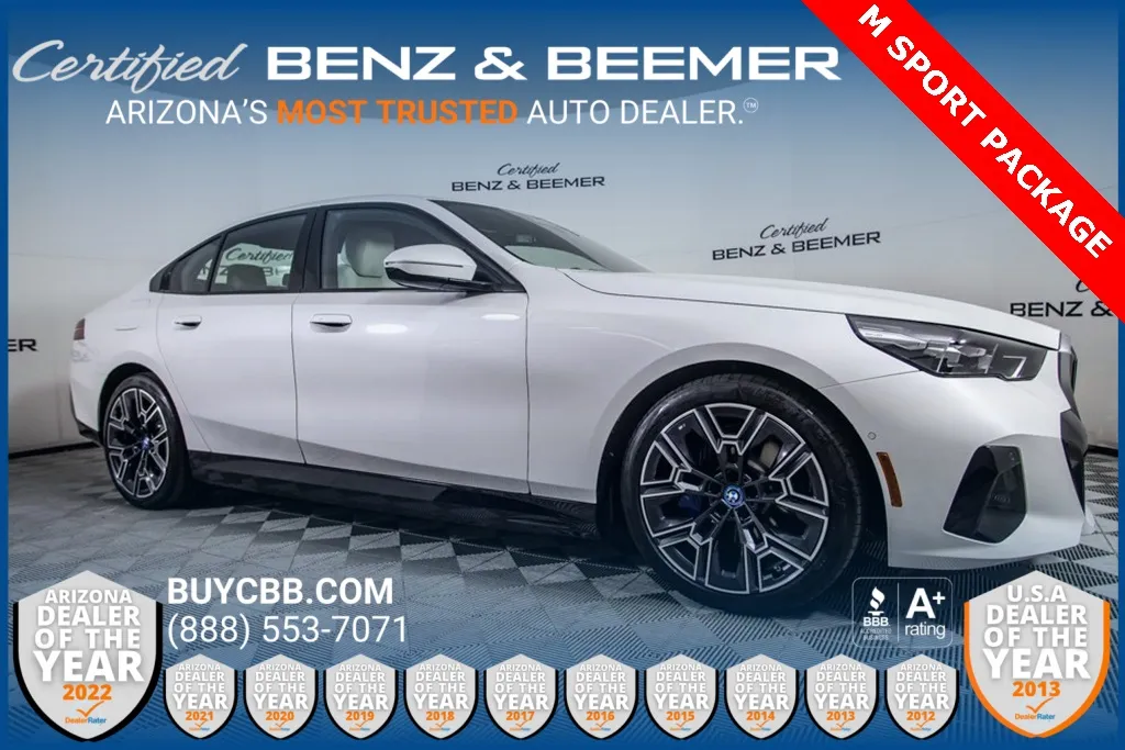 2025 BMW i5 eDrive40 for sale in Scottsdale, AZ