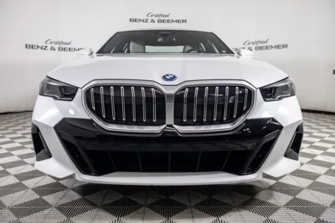More photos of 2025 BMW i5 eDrive40 at Certified Benz & Beemer Buying Center, AZ