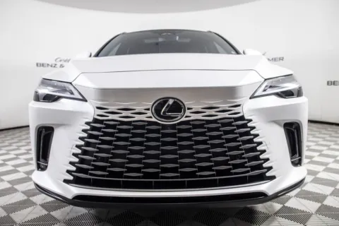 More photos of 2025 Lexus RX 450h+ Luxury at Certified Benz & Beemer Buying Center, AZ
