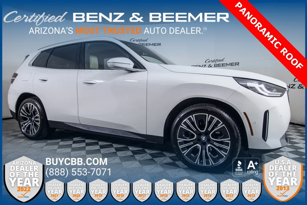 2025 BMW X3 30 xDrive for sale in Scottsdale, AZ