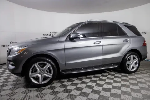 More photos of 2013 Mercedes-Benz M-Class ML 350 at Certified Benz & Beemer Buying Center, AZ