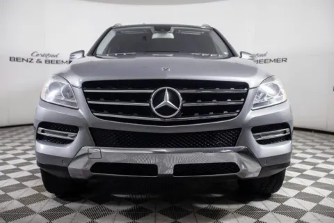 More photos of 2013 Mercedes-Benz M-Class ML 350 at Certified Benz & Beemer Buying Center, AZ