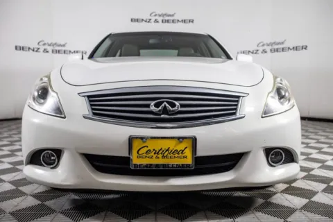 More photos of 2012 INFINITI G37 Journey at Certified Benz & Beemer Buying Center, AZ