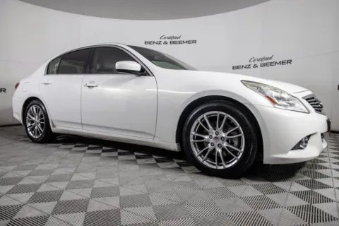 Another view of 2012 INFINITI G37 Journey for sale in Scottsdale, AZ at Certified Benz & Beemer Buying Center