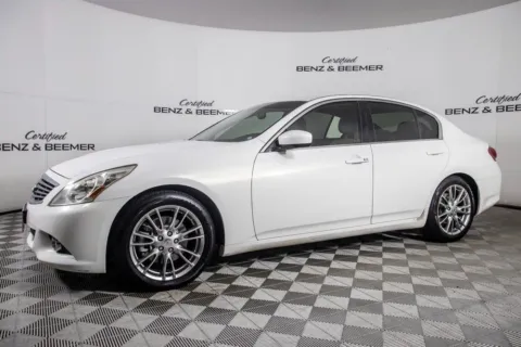 More photos of 2012 INFINITI G37 Journey at Certified Benz & Beemer Buying Center, AZ