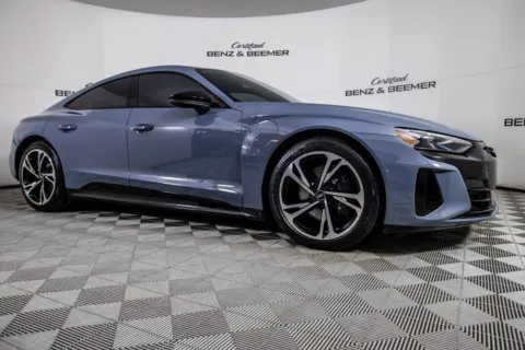 Another view of 2022 Audi e-tron GT Prestige for sale in Scottsdale, AZ at Certified Benz & Beemer Buying Center