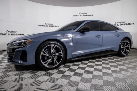 More photos of 2022 Audi e-tron GT Prestige at Certified Benz & Beemer Buying Center, AZ