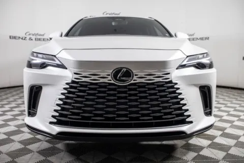 More photos of 2025 Lexus RX 350 Premium at Certified Benz & Beemer Buying Center, AZ