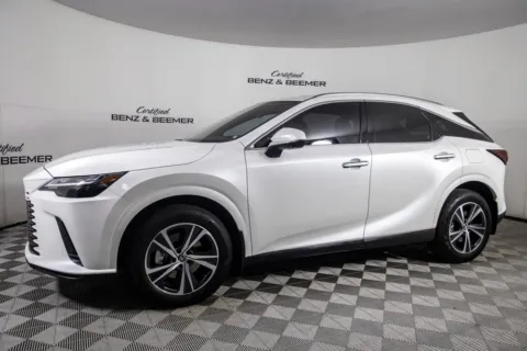 More photos of 2025 Lexus RX 350 Premium at Certified Benz & Beemer Buying Center, AZ