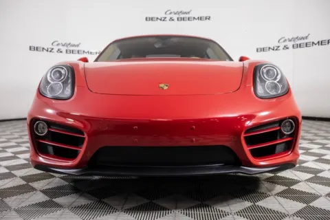 More photos of 2014 Porsche Cayman at Certified Benz & Beemer Buying Center, AZ