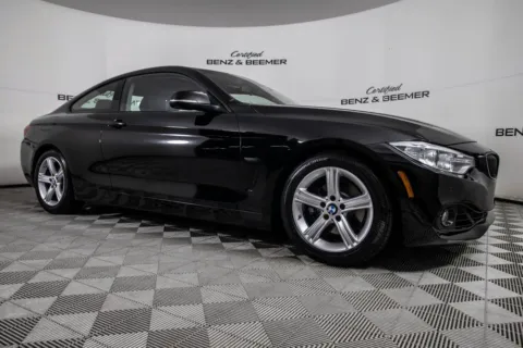 Another view of 2015 BMW 4 Series 428i for sale in Scottsdale, AZ at Certified Benz & Beemer Buying Center