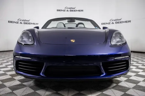 More photos of 2021 Porsche 718 Boxster at Certified Benz & Beemer Buying Center, AZ