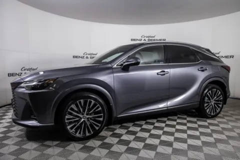 More photos of 2023 Lexus RX 350 Premium Plus at Certified Benz & Beemer Buying Center, AZ
