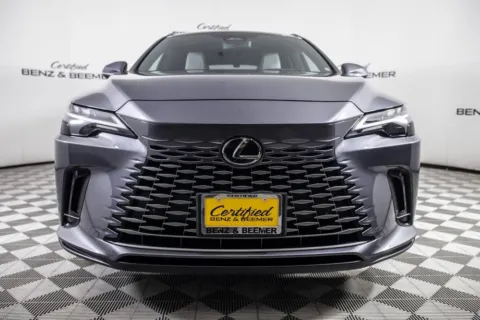 Another view of 2023 Lexus RX 350 Premium Plus for sale in Scottsdale, AZ at Certified Benz & Beemer Buying Center