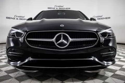 More photos of 2025 Mercedes-Benz C-Class C 300 at Certified Benz & Beemer Buying Center, AZ