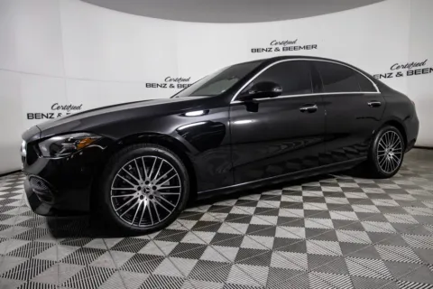 More photos of 2025 Mercedes-Benz C-Class C 300 at Certified Benz & Beemer Buying Center, AZ